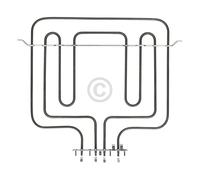 LUTH Premium Profi Parts Riscaldamento superiore Grill compatibile con Smeg 806890387 Irca 0101r475 per forno