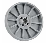 LUTH Premium Profi Parts Rullo per cestello inferiore compatibile con Smeg 697410205 in lavastoviglie