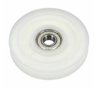 LUTH Premium Profi Parts Rullo per tamburo compatibile con AEG 1364059004 in asciugatrice