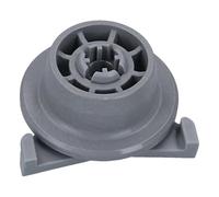 LUTH Premium Profi Parts Ruota per cestello inferiore compatibile con Bosch 10014039 per lavastoviglie