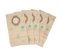 LUTH Premium Profi Parts Sacchetto filtro compatibile con Hoover H16 09173899 per aspirapolvere caldaia, 5 pezzi