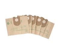LUTH Premium Profi Parts Sacchetto filtro compatibile con Hoover H27 09178443 per aspirapolvere da pavimento, 5 pezzi