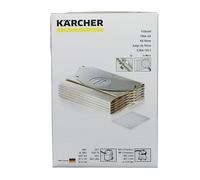 LUTH Premium Profi Parts Sacchetto filtro compatibile con Kärcher 6.904-143.0 U.a. per 2501, 2601 per aspirapolvere 5 pezzi