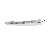 LUTH Premium Profi Parts Sbrinatore per vano frigorifero compatibile con Haier 49053784 0064001263 in frigorifero congelatore