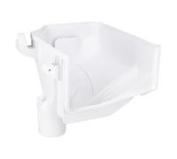 LUTH Premium Profi Parts Scatola detergente compatibile con Gorenje 865318 per lavatrice