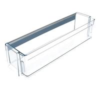 LUTH Premium Profi Parts Scomparto porta bottiglie Scomparto portaoggetti 430x100mm compatibile con Siemens 00705186 705186 Ripiano per frigorifero e congelatore