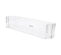 LUTH Premium Profi Parts Scomparto portabottiglie inferiore compatibile con Haier Candy 70056165 per frigorifero