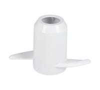 LUTH Premium Profi Parts Separatore di pasta compatibile con Bosch 00621180 deflettore per gancio impastatore robot da cucina