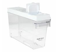 LUTH Premium Profi Parts Serbatoio acqua 4 litri con coperchio LG AJL74372102 per congelatore