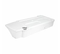 LUTH Premium Profi Parts Serbatoio acqua compatibile con Siemens 00676086 cassetto condensa per asciugatrice