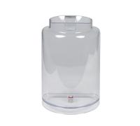 LUTH Premium Profi Parts Serbatoio dell'acqua compatibile con Krups Ms-0071421 per macchina da caffè Capsule Automatico