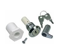 LUTH Premium Profi Parts Serratura con chiavi compatibile con Liebherr 7042846 per dispositivi di raffreddamento