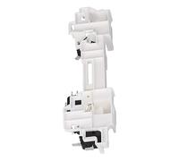 LUTH Premium Profi Parts Serratura porta compatibile con Samsung De96-00120q per forno a microonde