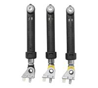 LUTH Premium Profi Parts Set 3 ammortizzatori 120N compatibile con Miele 9850882 lavatrice ammortizzatori antivibrazione ammortizzatori a frizione ammortizzatori cestello ricambio per SUSPA 11963320