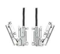 LUTH Premium Profi Parts Set cerniera porta sinistra destra compatibile con Electrolux 4055990024 per lavastoviglie 2 pezzi