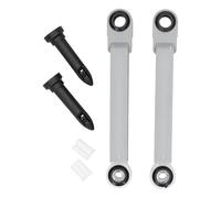 LUTH Premium Profi Parts Set di ammortizzatori 80n compatibili con Bosch 11039636 per lavatrice, 2 pezzi