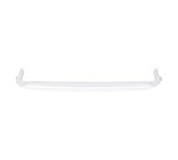 LUTH Premium Profi Parts Set di barre di supporto anteriori posteriori compatibili con Amica 1036240 per frigorifero, 2 pezzi