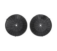 LUTH Premium Profi Parts Set di filtri a carbone Type57 compatibile con Samsung Dg81-02279a per cappa aspirante 2 pezzi