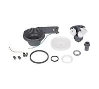 LUTH Premium Profi Parts Set di ingranaggi per unità di trasmissione compatibile con robot da cucina Bosch 12023738