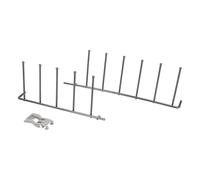 LUTH Premium Profi Parts Set di inserti per cestello superiore destro compatibile con Siemens 12004142 Bluparts in lavastoviglie