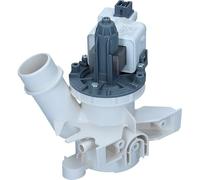 LUTH Premium Profi Parts Set Pompa di Scarico Candy 41042258 Alternative per Lavatrice