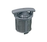 LUTH Premium Profi Parts Setaccio fine + grosso in set compatibile con Electrolux 1119161105 per lavastoviglie