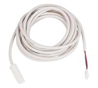 LUTH Premium Profi Parts Sonda di temperatura compatibile con Liebherr 6942012 sensore Ntc con cavo per congelatore frigorifero congelatore