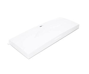 LUTH Premium Profi Parts - Sportello per vano congelatore Compatibile con Bauknecht Ignis 481241619711 481241641619514