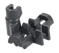 LUTH Premium Profi Parts Staffa divisoria inferiore compatibile con Electrolux 8072828026 per lavastoviglie