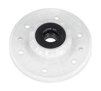 LUTH Premium Profi Parts Stoccaggio lato azionamento/lato opposto compatibile con Candy 43011931 per lavatrice