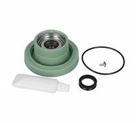 LUTH Premium Profi Parts Stoccaggio per lato azionamento compatibile con AEG 407143097/1 in lavatrice caricatore superiore