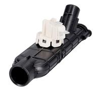 LUTH Premium Profi Parts Supporto compatibile con Haier 0120808373 compatibile con Candy/Hoover 49126772 per lavastoviglie
