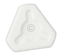 LUTH Premium Profi Parts Supporto girevole compatibile con Smeg 780570343 per forno a microonde