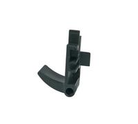 LUTH Premium Profi Parts Supporto per finestra esterno inferiore sinistro compatibile con Electrolux 355804703/5 per forno