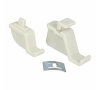 LUTH Premium Profi Parts Supporto per grill compatibile con Whirlpool 481231038995 in forno a microonde