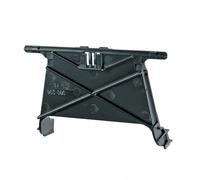 LUTH Premium Profi Parts Supporto per sacchetto filtro compatibile con Bosch 00187619 per aspirapolvere
