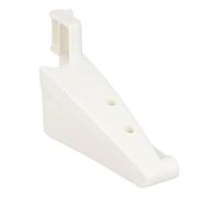 LUTH Premium Profi Parts Supporto sinistro per vano porta inferiore compatibile con Liebherr 9097208 in frigorifero