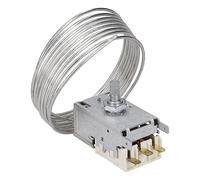 LUTH Premium Profi Parts Termostato compatibile con Ranco Vs105 K54-H1404 per congelatore con segnale attivo