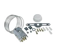 LUTH Premium Profi Parts - Termostato Frigorifero Compatibile con AEG Electrolux 226217106 226217106 2262171065 Ranco K59-L2649