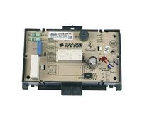 LUTH Premium Profi Parts Timer compatibile con Beko 267000036 modulo di comando per forno
