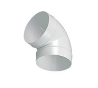 LUTH Premium Profi Parts Tubo ad arco 125err 90° Europart