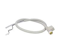 LUTH Premium Profi Parts Tubo di alimentazione Aquastop 2 m compatibile con Samsung DD62-00102A per lavastoviglie