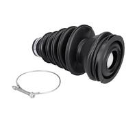 LUTH Premium Profi Parts Tubo di aspirazione con sfera compatibile con Beko 2865200100 in lavatrice