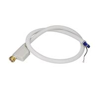 LUTH Premium Profi Parts - Tubo flessibile con aquastop per lavatrice 1,6 m Compatibile con Miele 5729731 5729732