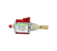 LUTH Premium Profi Parts Ulka EX5 Pompa 48W 220V Pompa per Macchine da Caffè 15 Bar compatibile con Philips Saeco 996530007753 12000140 Ricambio per Cosmec PO01 Macchina per Espresso