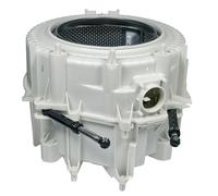 LUTH Premium Profi Parts Unità di lavaggio compatibile con Bosch 00249864 tamburo e tamburo Kpl per lavatrice Caricamento frontale