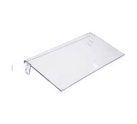 LUTH Premium Profi Parts Valvola a farfalla compatibile con Siemens 00498930 sinistra per porta frigorifero