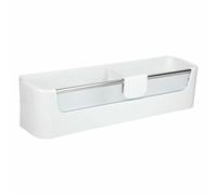 LUTH Premium Profi Parts Vano portaoggetti compatibile con Bosch 00447359 portabottiglie 425 x 100 mm per porta frigorifero