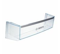 LUTH Premium Profi Parts Vano portaoggetti compatibile con Bosch 11025160 portabottiglie 453 x 112 mm per porta frigorifero