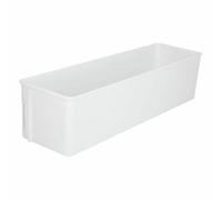 LUTH Premium Profi Parts Vano portaoggetti compatibile con Constructa 00353043 portabottiglie 415 x 100 mm per porta frigorifero